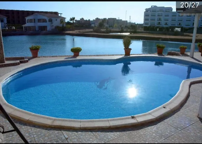 Villa With Private Pool Hurghada