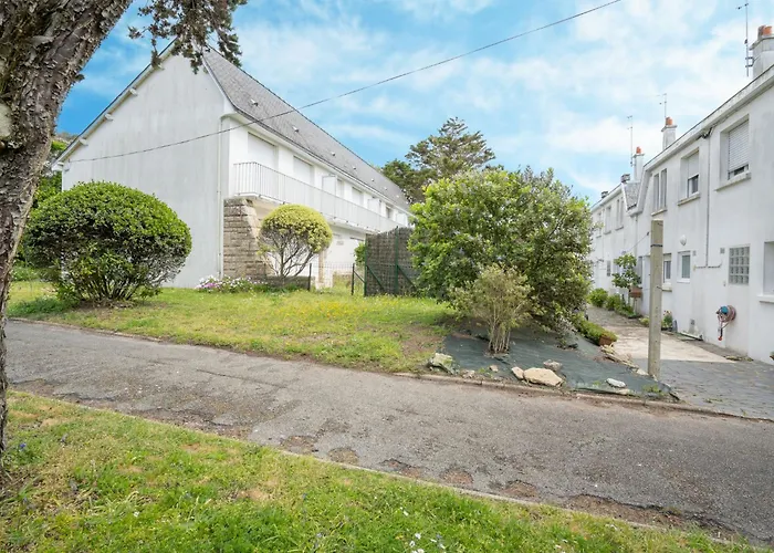 Holiday Home Les Dunes-3 By Interhome Quiberon