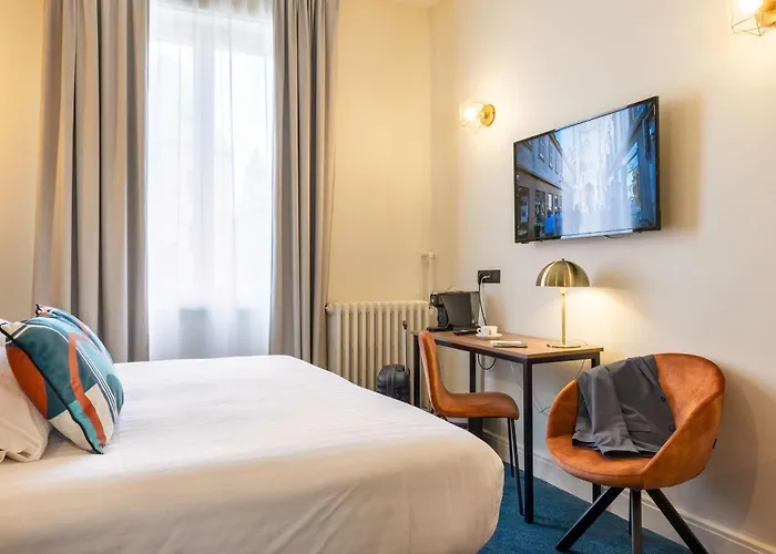 Best Western Metz Centre Gare
