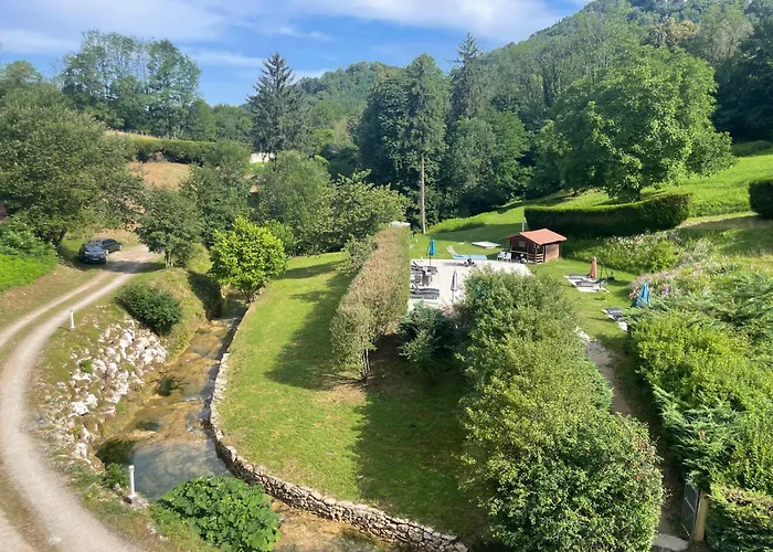Domaine Du Moulin Vallée Heureuse Poligny 
