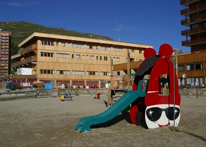 Résidence Odalys Le Pelvoux La Plagne - Hôtel 4 étoiles