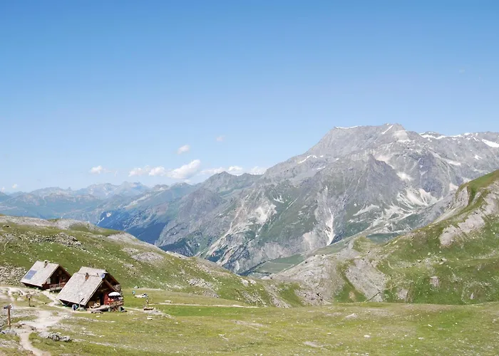 Madame Vacances Résidence Les Jardins de la Vanoise Pralognan-la-Vanoise