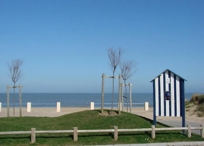 Boutique Hotel Chez-Marion à Merville-Franceville-Plage