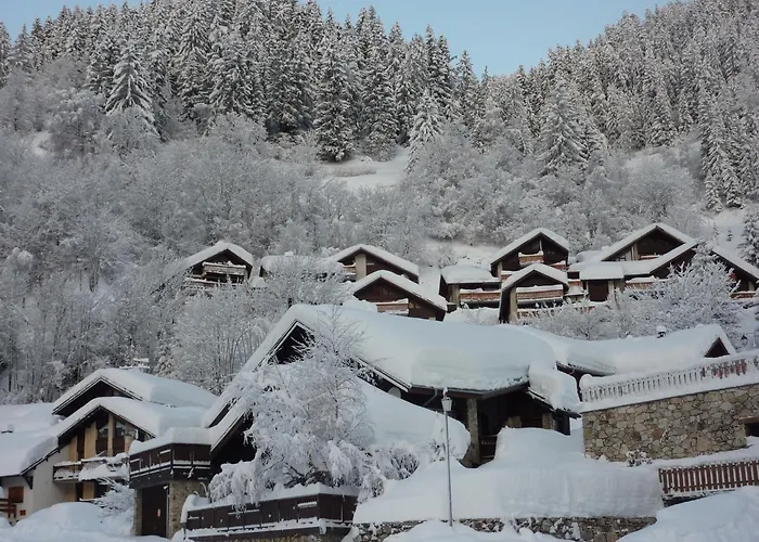 Les Glières - Champagny-en-Vanoise La Plagne