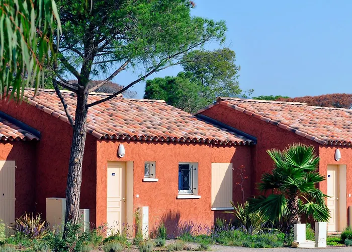 Boutique Résidence Goélia Le Village Azur Puget-sur Argens