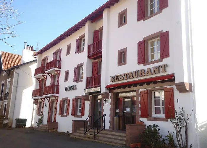 Boutique Hôtel Juantorena Saint-Etienne-de-Baigorry