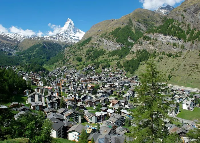 Hotel Garni Testa Grigia Zermatt