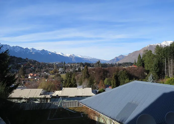 Reavers Lodge Queenstown