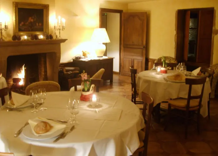 Hotel Le Hameau de Barboron à Savigny-lès-Beaune