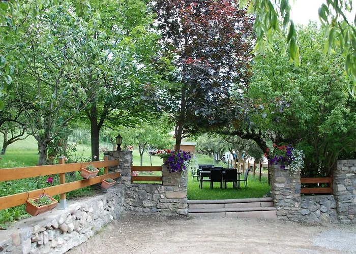 Hotel&Restaurant Le Chalvet Embrun