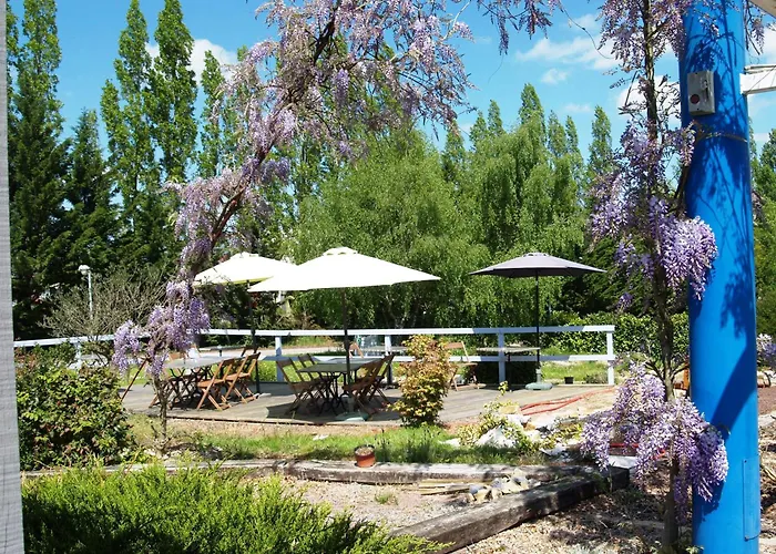 Boutique Hôtel Au Relais des Lilas Parthenay