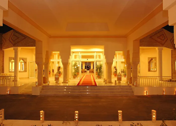 Hotel El Mouradi Tozeur