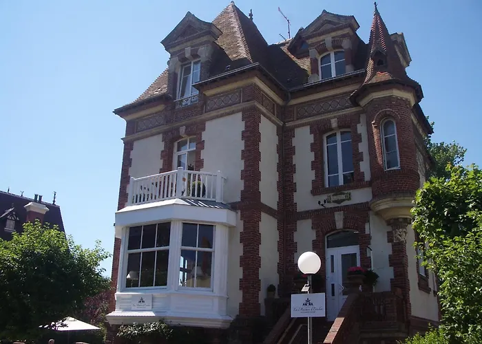 La Maison d'Emilie Houlgate