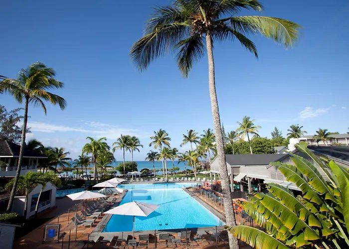 Mahogany Hotel Residence & Spa Le Gosier 