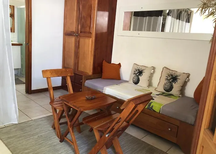 Appartement Le Laurier Rose à Basse-Terre
