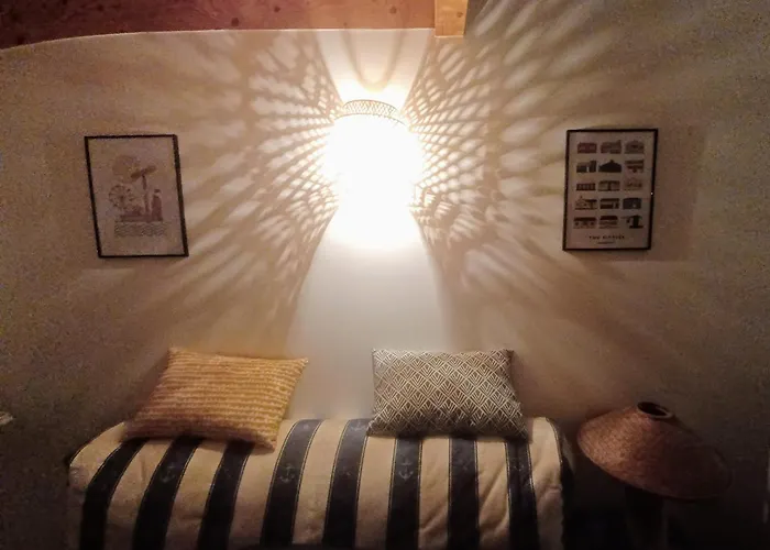 Rose Cottage,parc privé, piscine, 10mns plages Saint-Hilaire-de-Riez avec Piscine