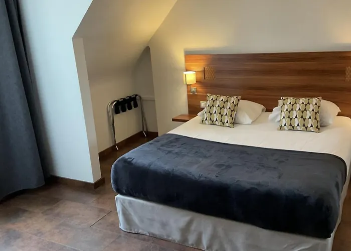 The Originals Access, Hôtel Colmar Gare 