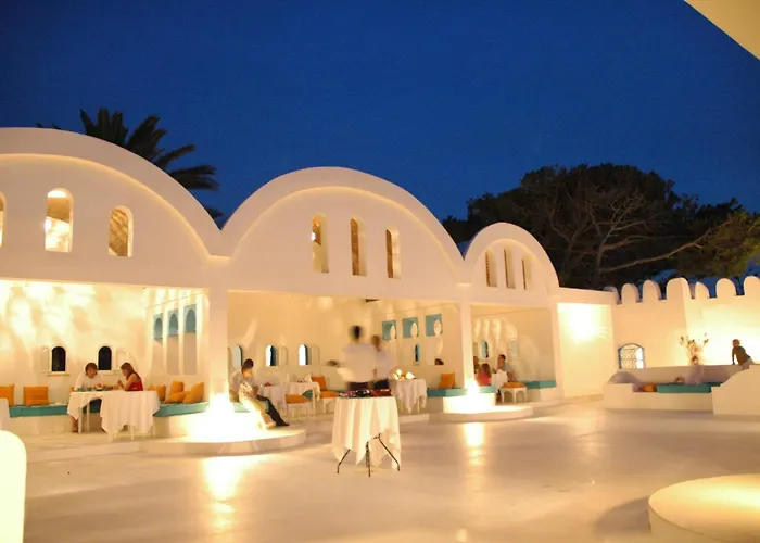 Boutique Thalassa Sousse Resort & Aquapark Family And Couple Only