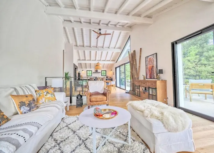 Villa Madhuka Hendaye