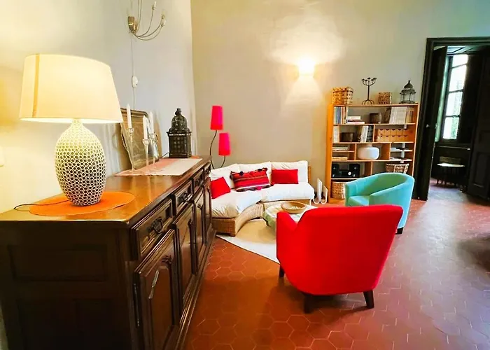 Palais des Papes - Spacious Historic Apartment in Private Mansion ! Free PARKING Nearby ! Spacieux Appartement Historique dans Hôtel Particulier ! PARKING à proximité Offert ! Avignon