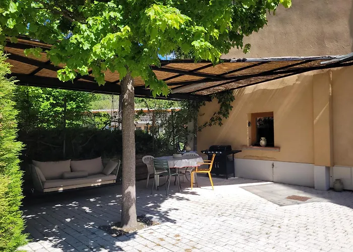 La tour de guet Maison atypique Castellane
