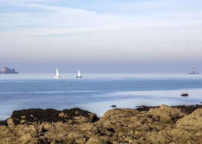 Hotel Elizabeth - Intra Muros Saint-Malo Avec Terrain de Golf
