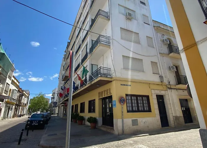 Hotel Medina Centro Jerez de la Frontera