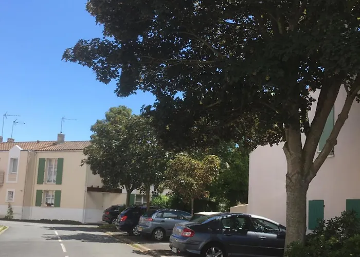 La villa voyage La Rochelle  Privée