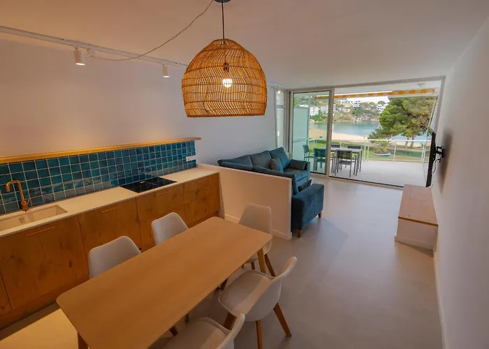 Apartamento Almadraba Roses