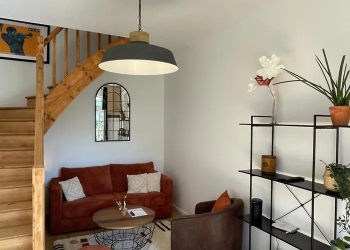 Charmante maison à Vienne avec jardin, prox Lyon
