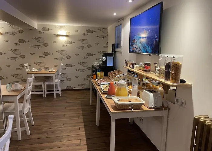 Hotel Le Relais Saint-Jacques