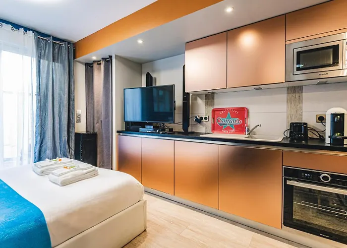 Mv Suite & Spa Reims