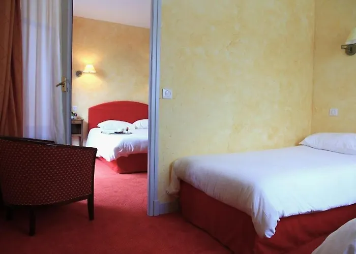 Hotel Beauséjour Vic-sur-Cère