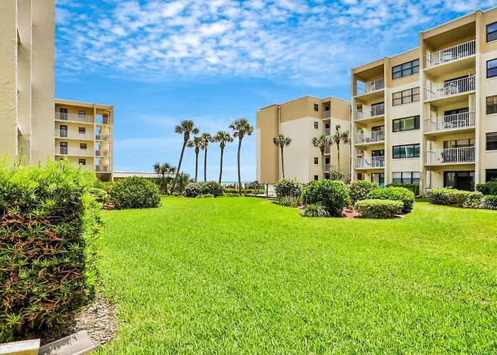 Castle Reef Condos New Smyrna Beach
