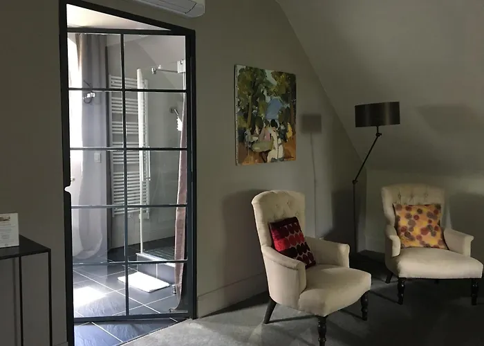 Chambres d'Hôtes La Maison Rouen