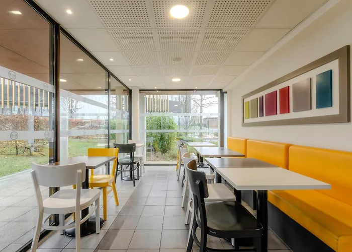 B&B Hotel Arras