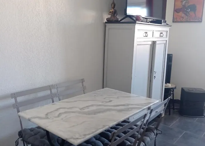 Appartement Les Roches Rouges à Agde