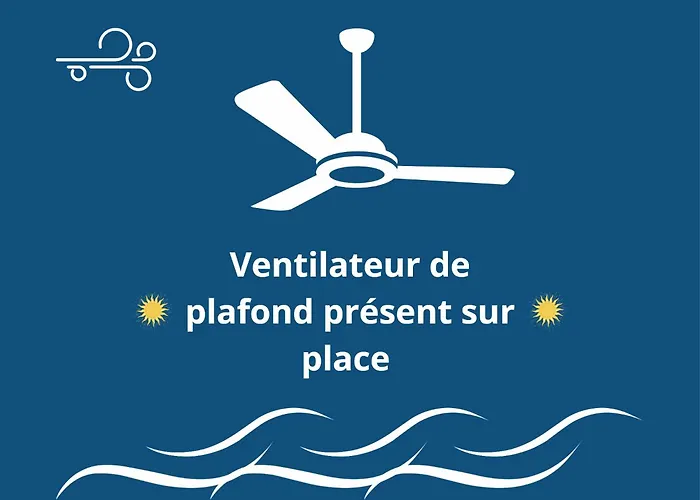 Studio Vasco / confortable / lumineux / parking privé La Grande Motte