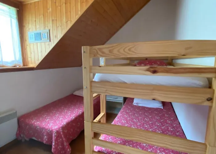 Chalet tout confort au bord du gave Cauterets Privée