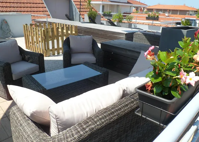 Hébergement indépendant à Arcachon