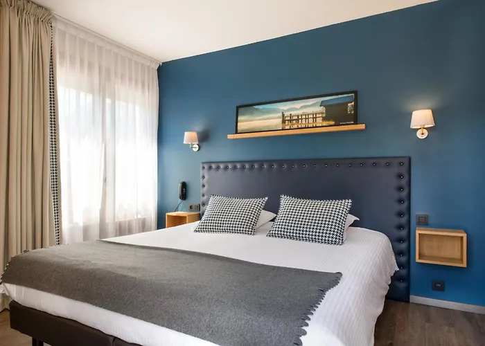 Hôtel Restaurant Arcalod Doussard acceptant les animaux