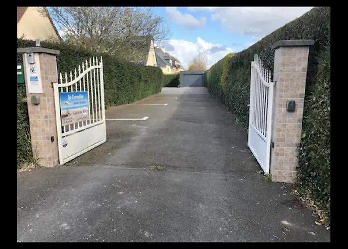 Villa La Cornaline 1 à Cabourg