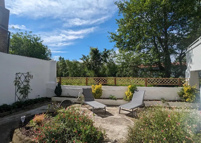 Villa Le Repaire des Grands Moments à Vierzon