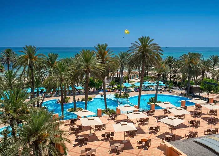 El Ksar Resort & Spa- Family Hotel Sousse