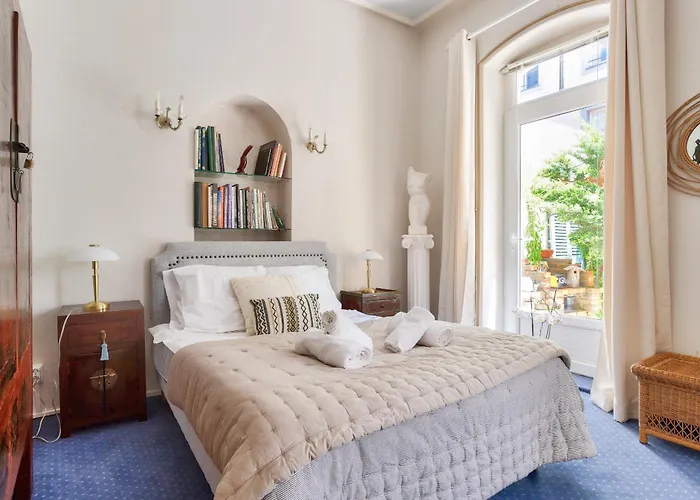 Appartement Avec Terrasse - Pres De L'Erdre & Centre Nantes Privée