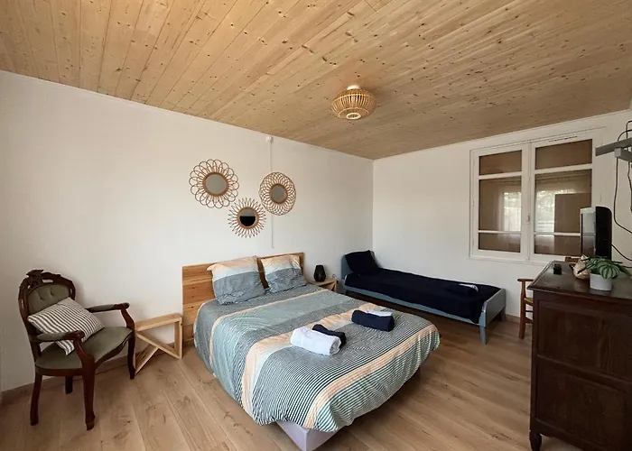 Villa La P'Tite Camargue à Le Crotoy