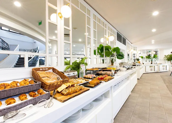 Mouratoglou Hotel&Resort Biot