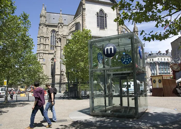 Appartement Le Jacobin 3 à Rennes