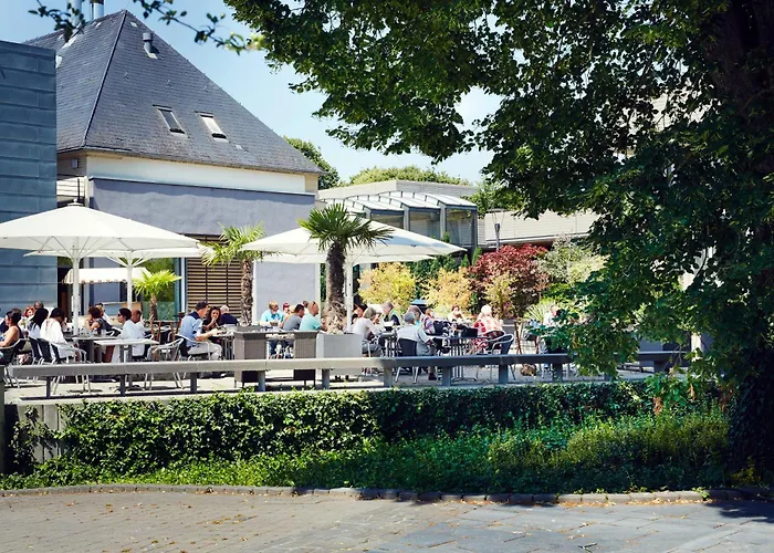 Mondorf Parc Hotel & Spa