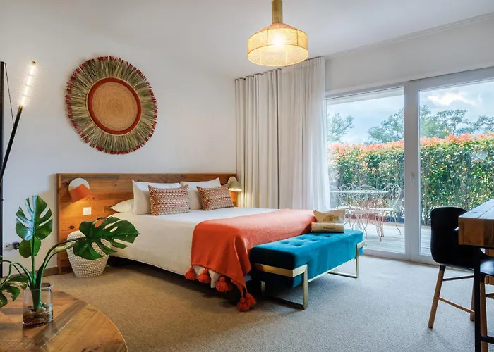 Hotel Le Balamina à Porto-Vecchio 